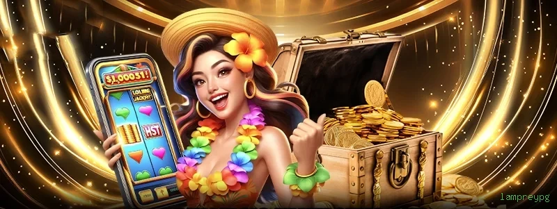 Imagem promocional da lampreypg